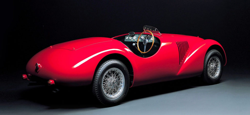 Ferrari 125 sport