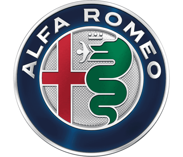 Logo Alfa Romeo