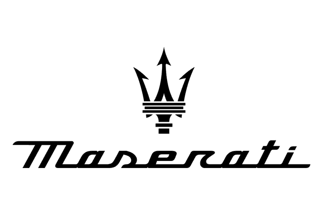 Logo Maserati