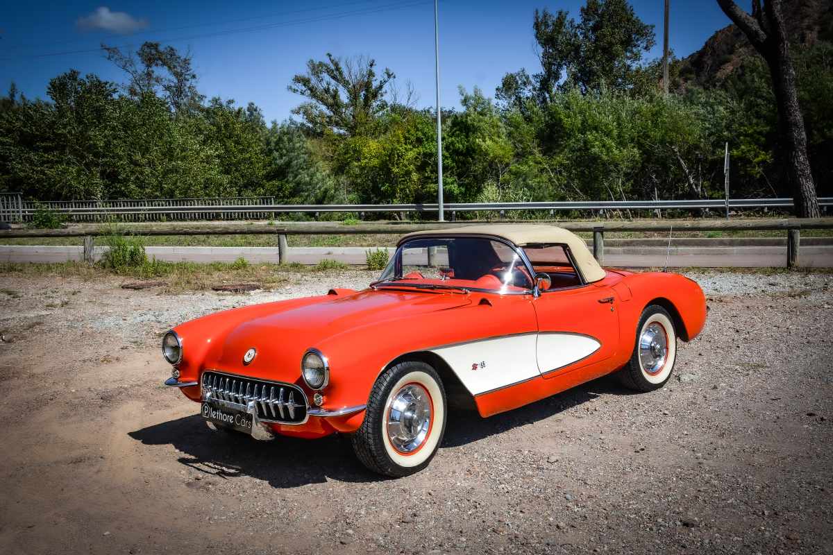 Chevrolet Corvette C1