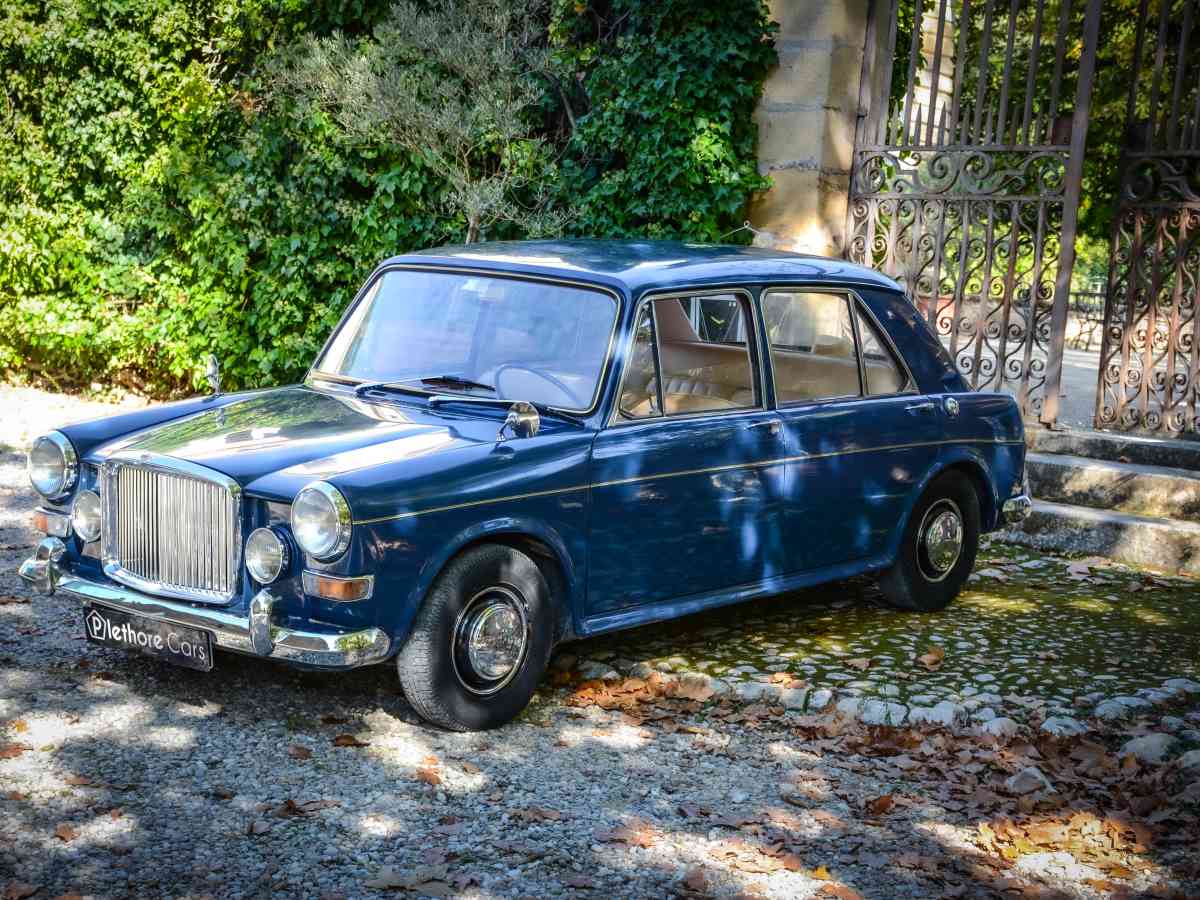 Austin Princesse 1100