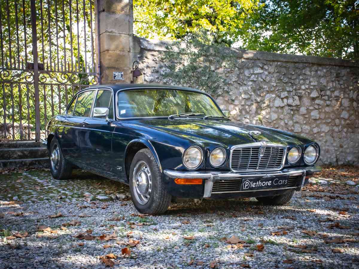 Jaguar XJ12 Série 2