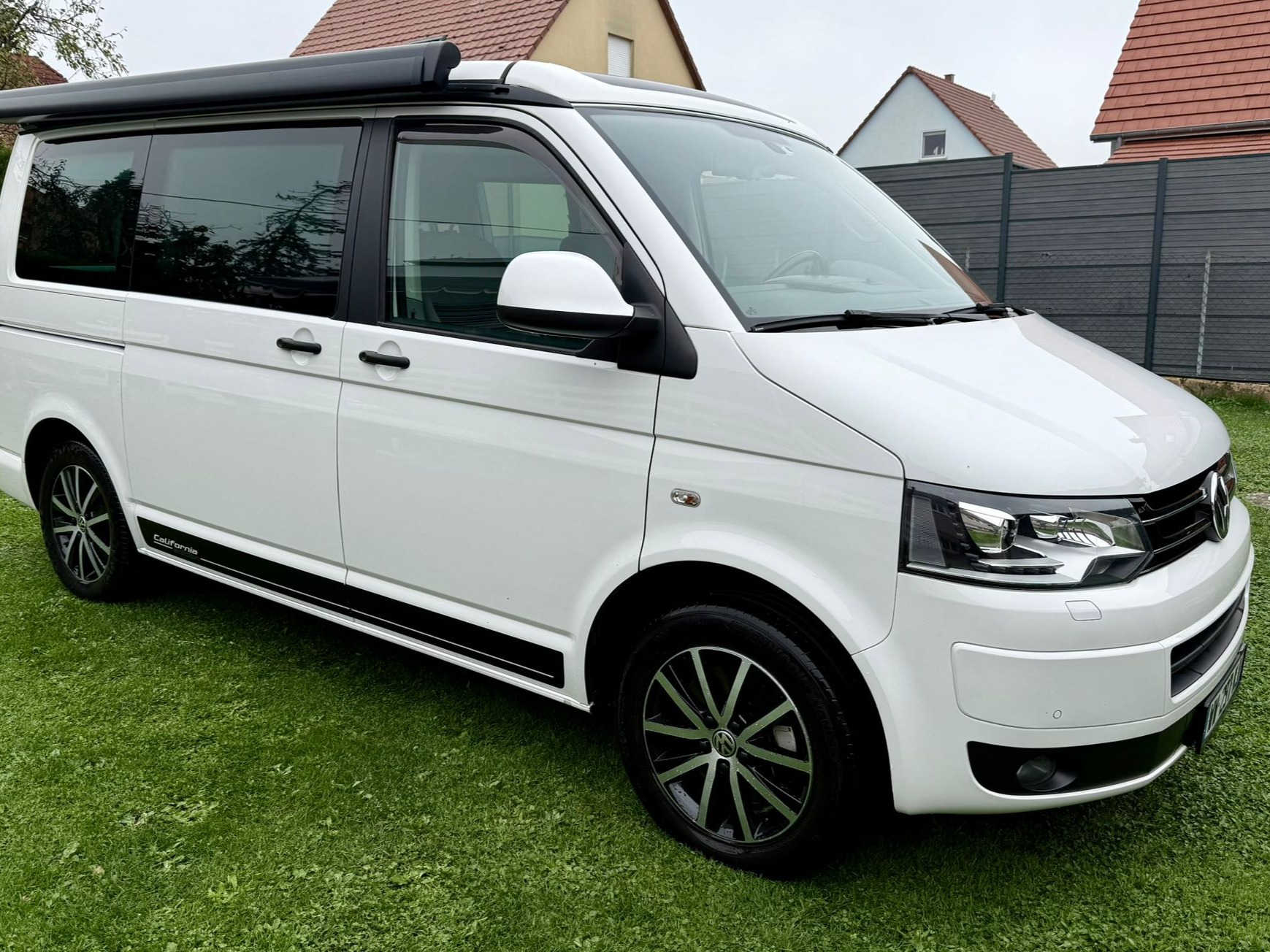 Volkswagen California T5