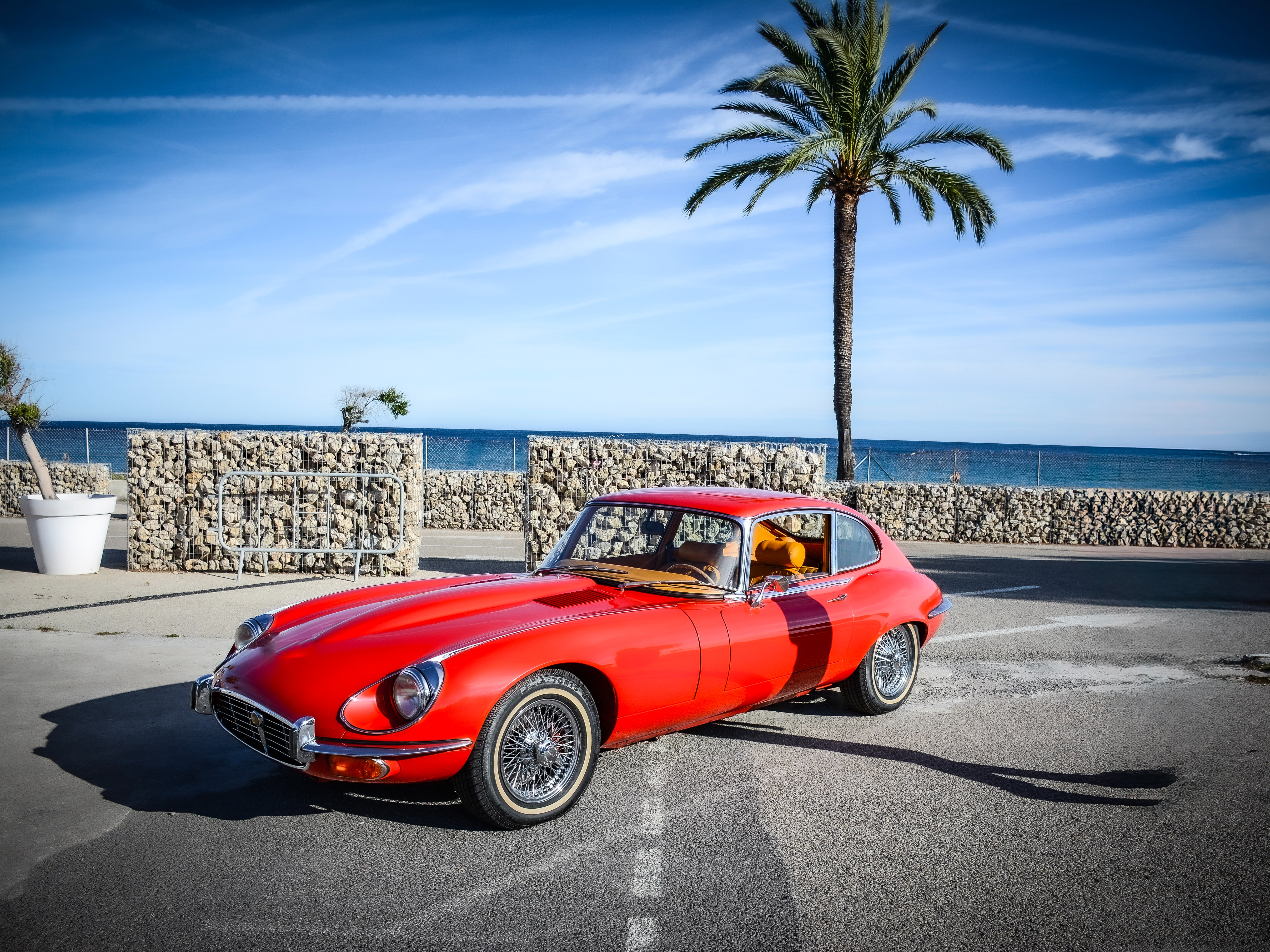 Jaguar Type E V12