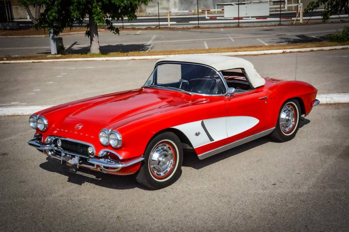 Chevrolet Corvette C1