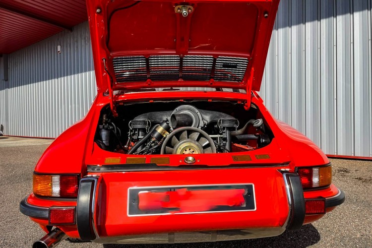 Porsche 911 2,4L E 