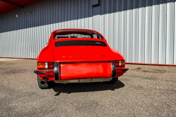 Porsche 911 2,4L E 