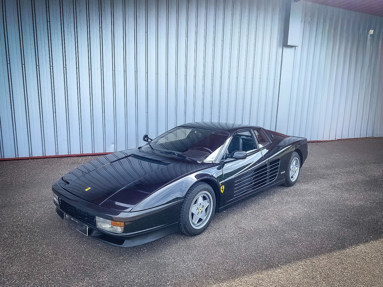 Ferrari Testarossa