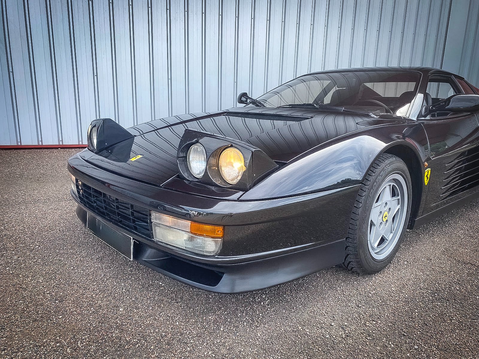 Ferrari Testarossa