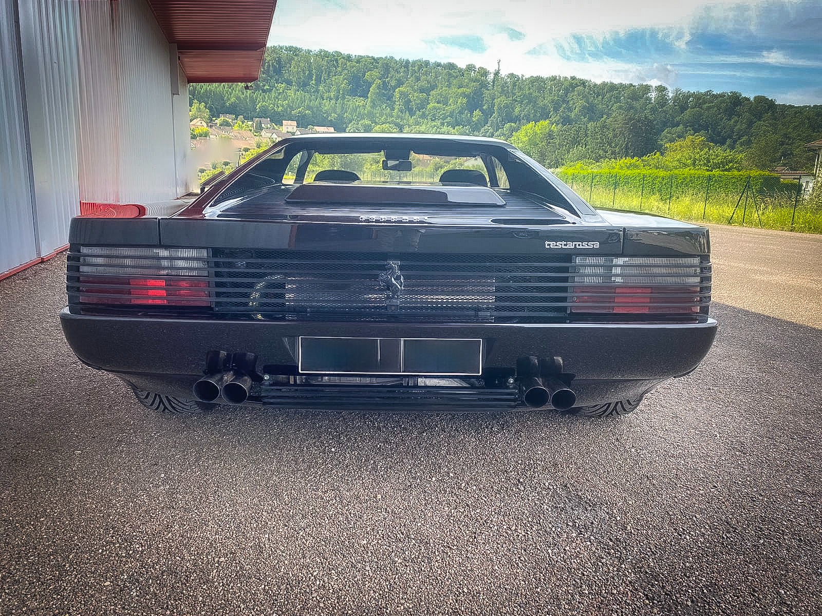 Ferrari Testarossa