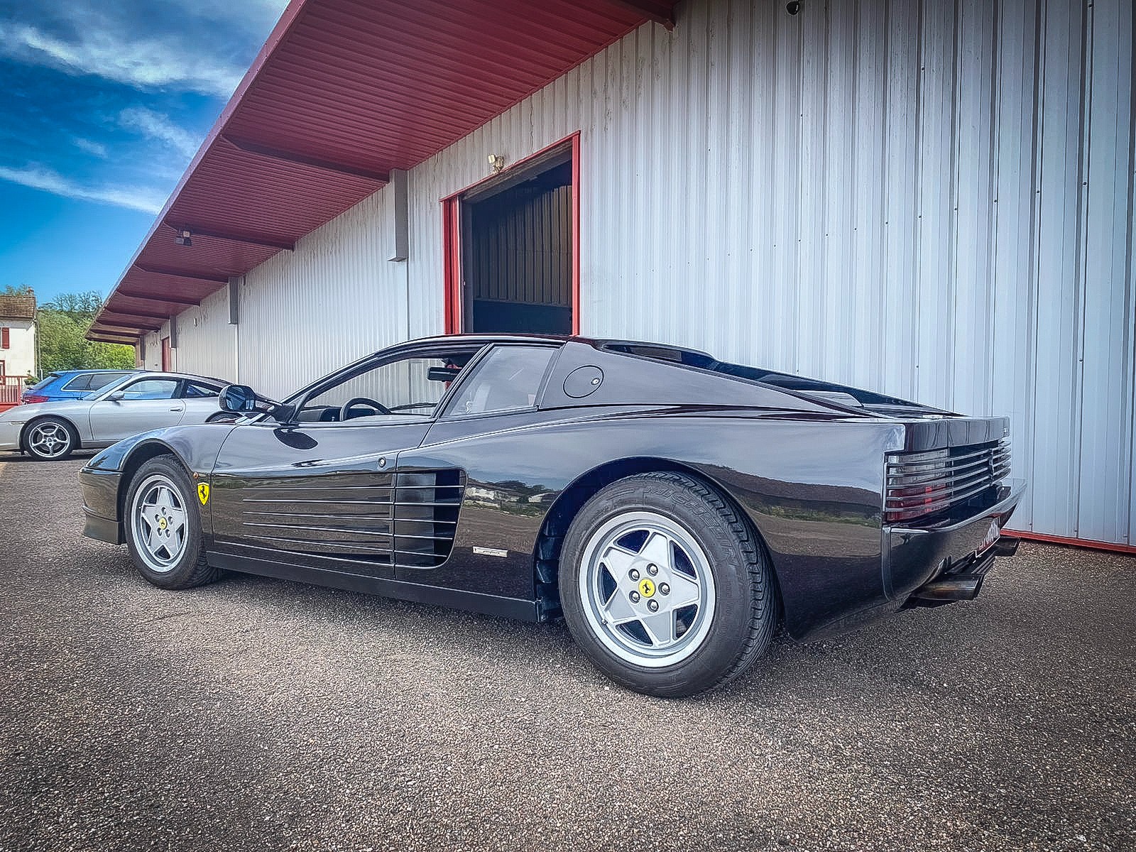 Ferrari Testarossa