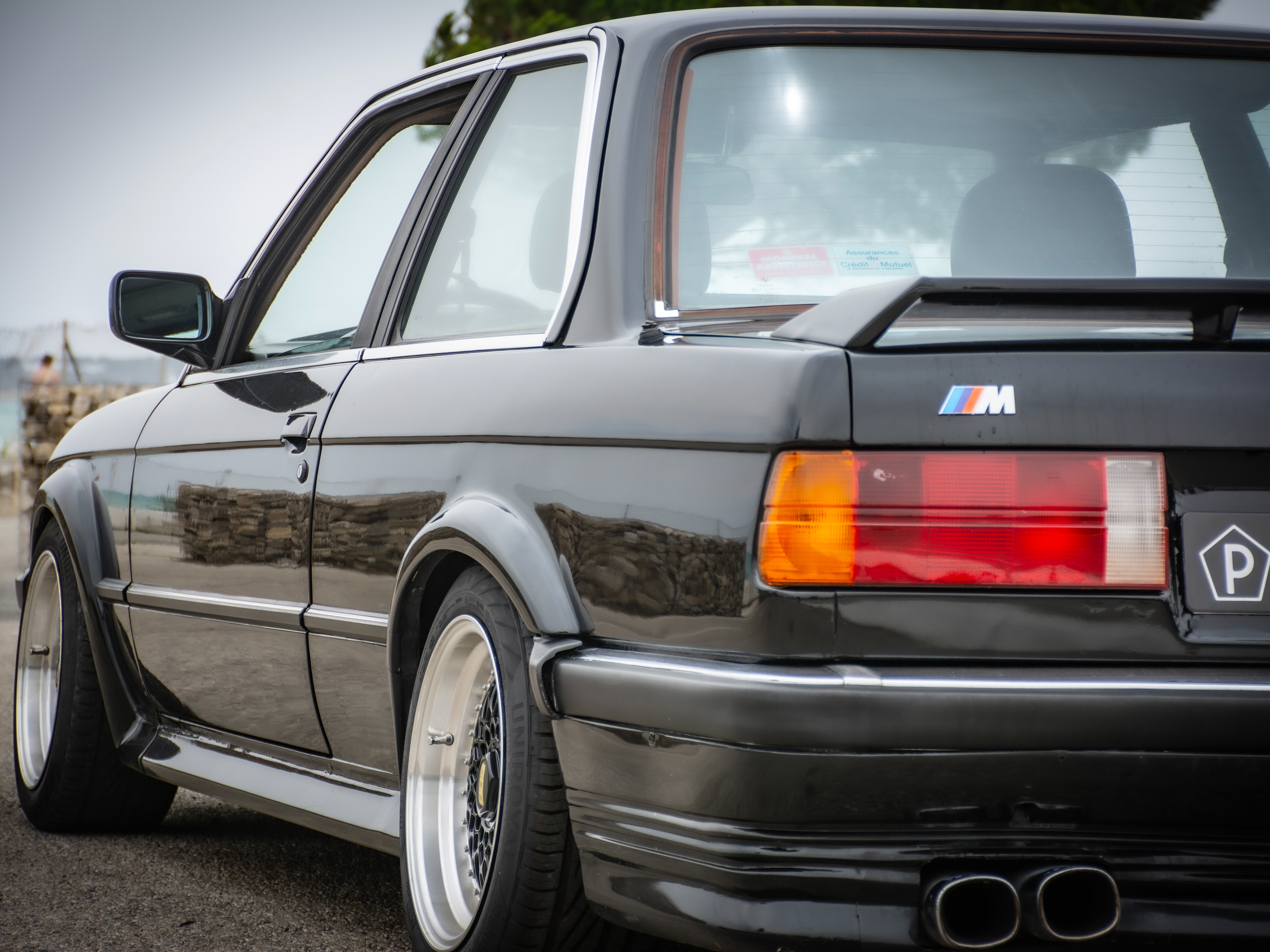 BMW 323i E30