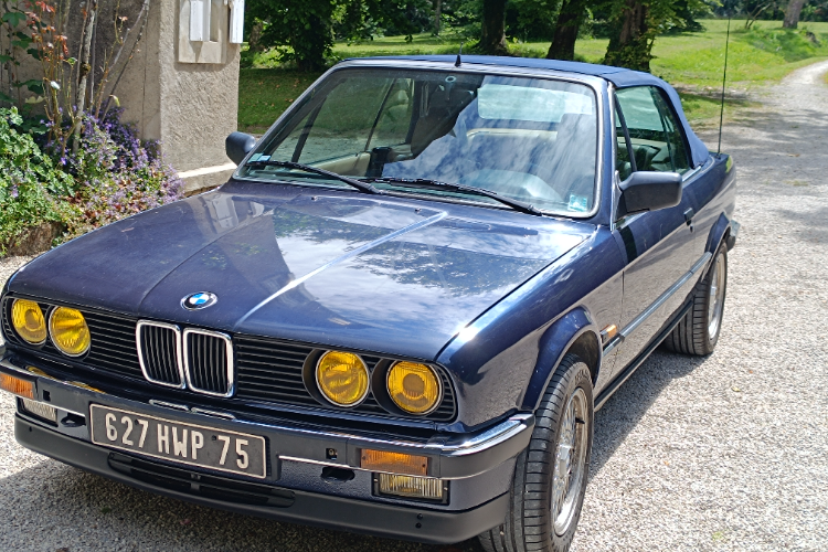 BMW 3.25 