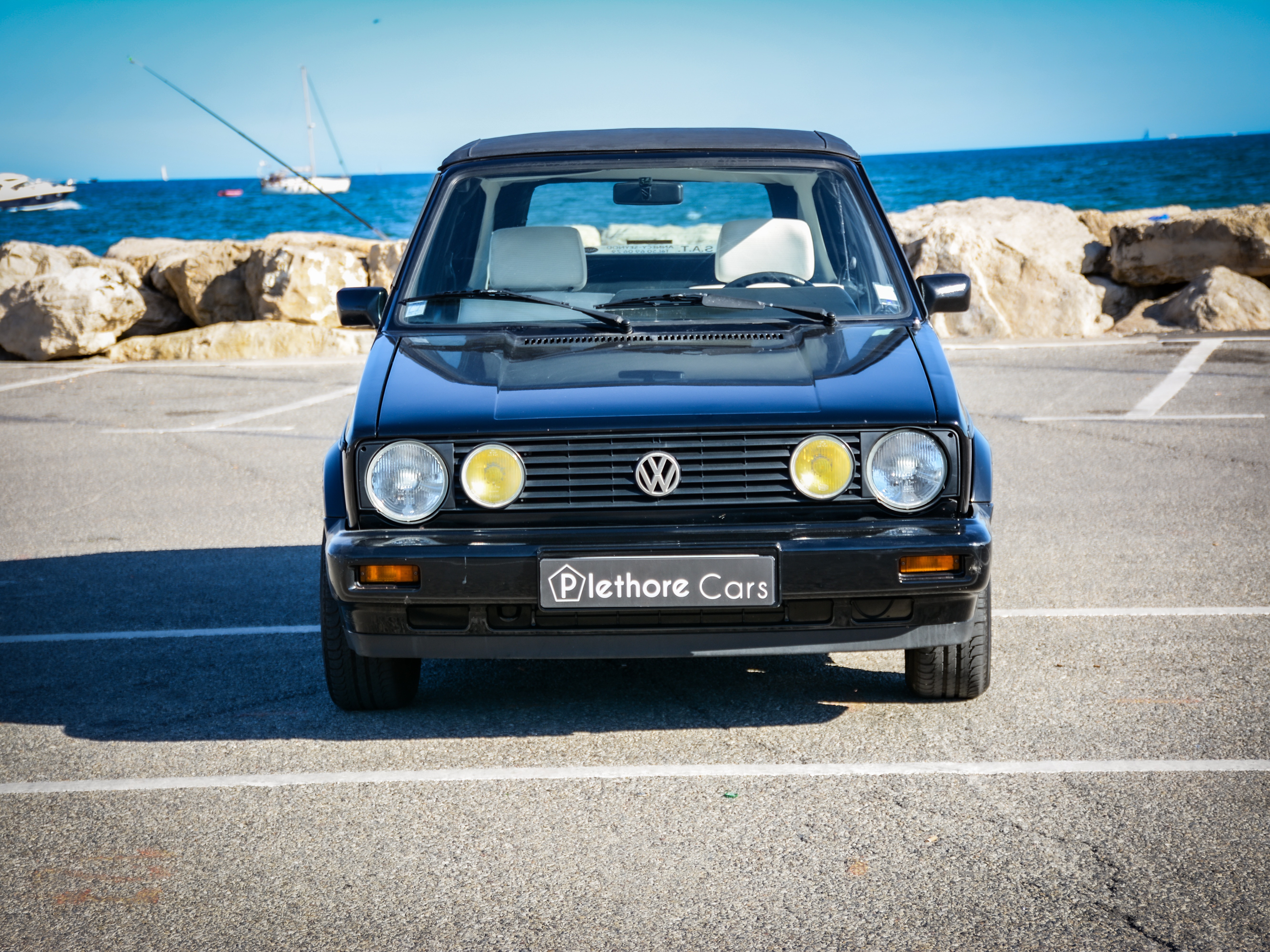 Volkswagen Golf 1