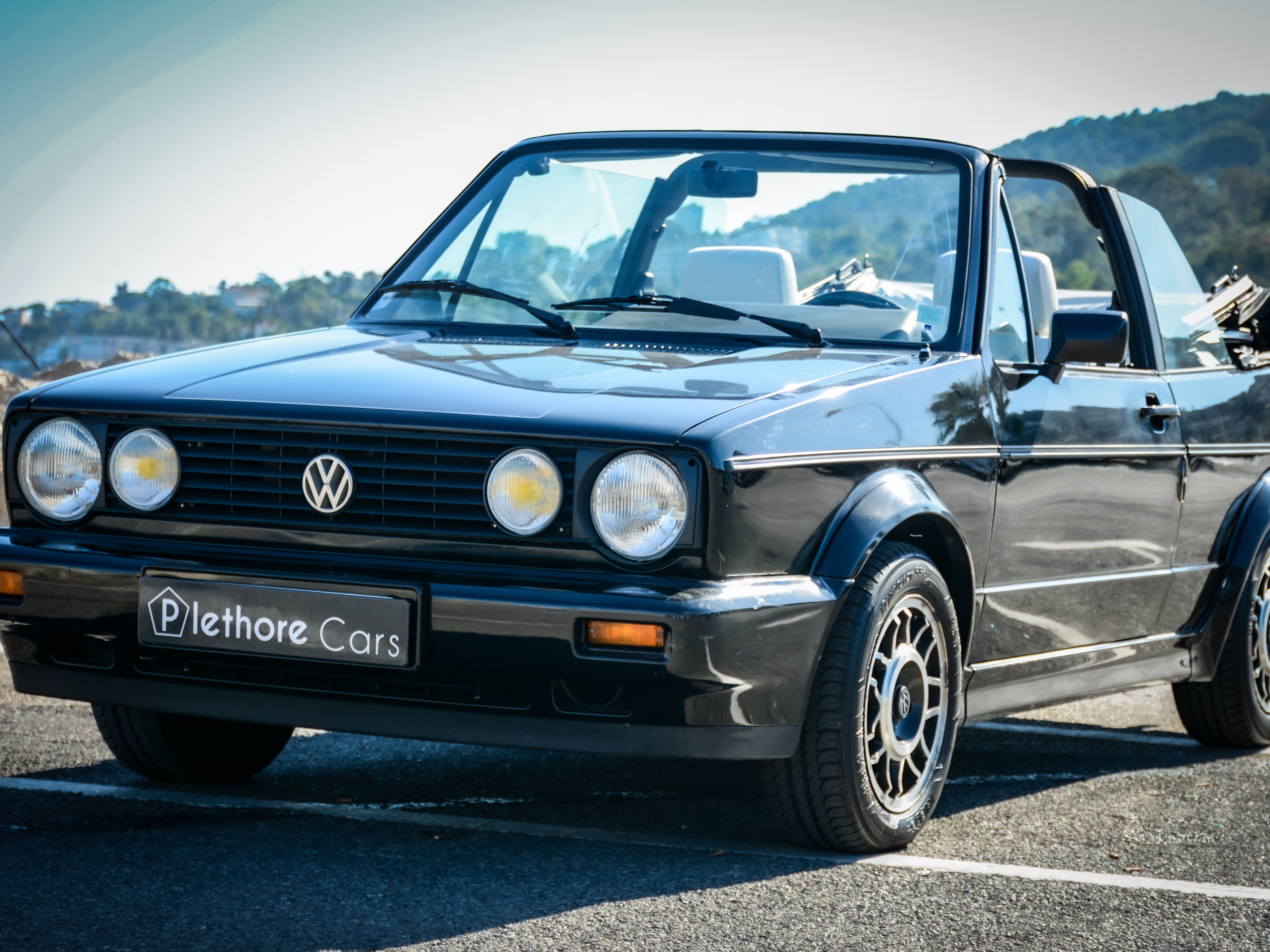 Volkswagen Golf 1