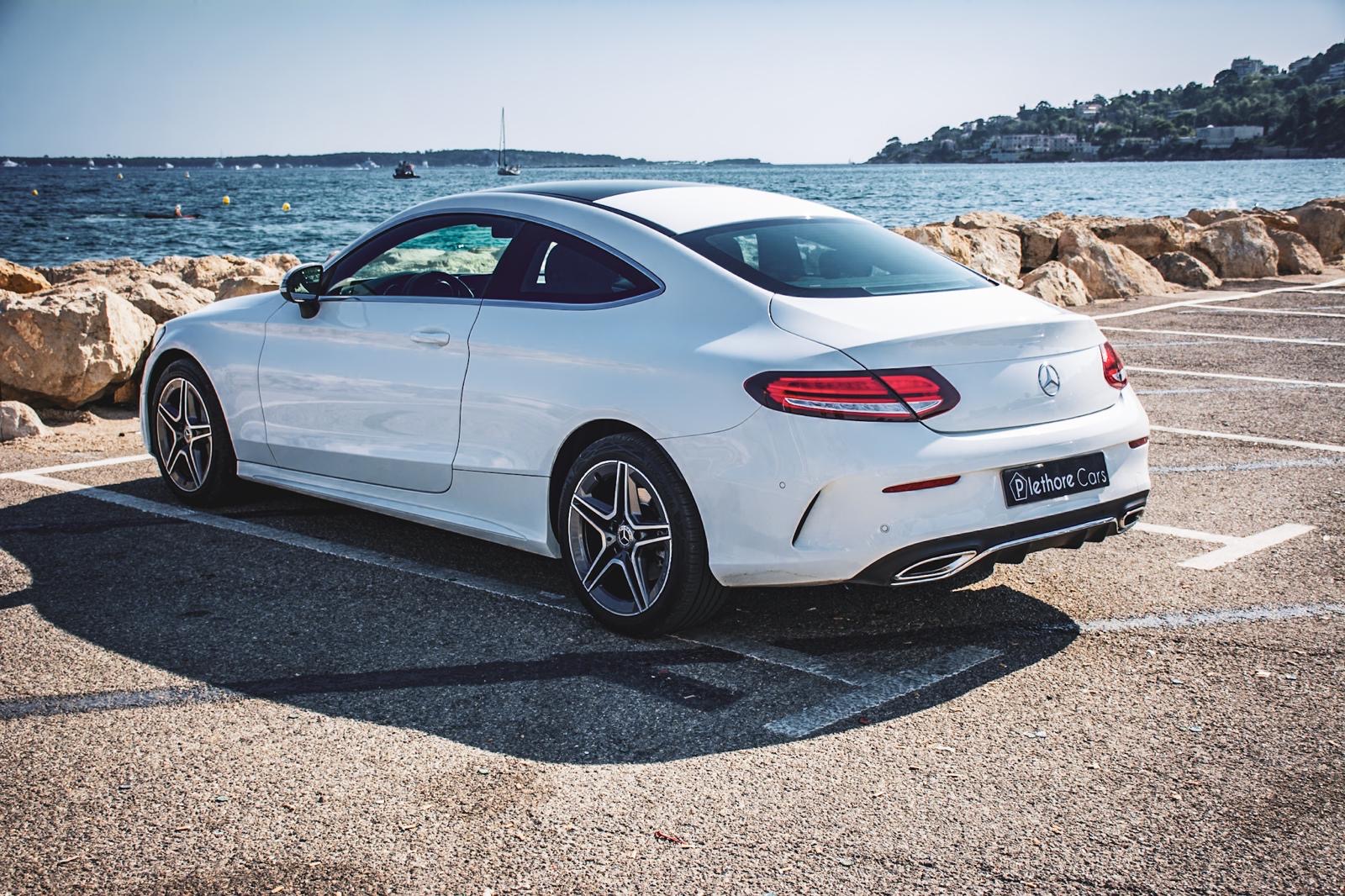 Mercedes-Benz Class C Coupé 