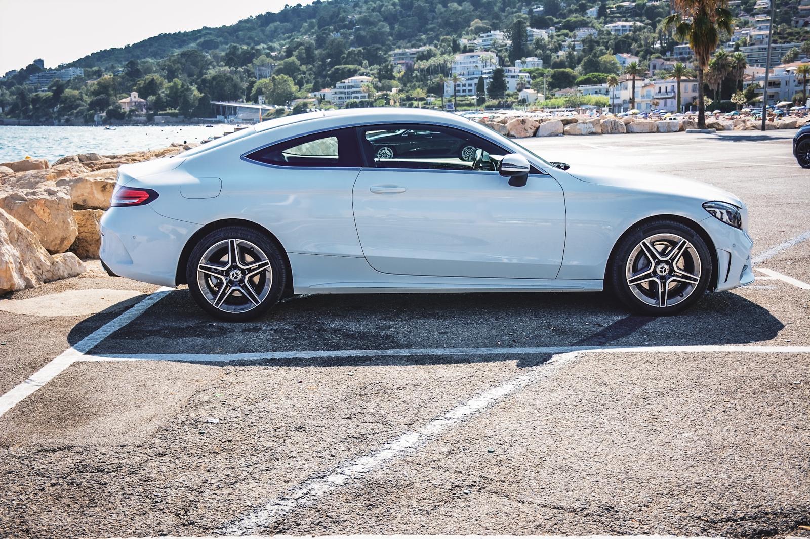 Mercedes-Benz Class C Coupé 