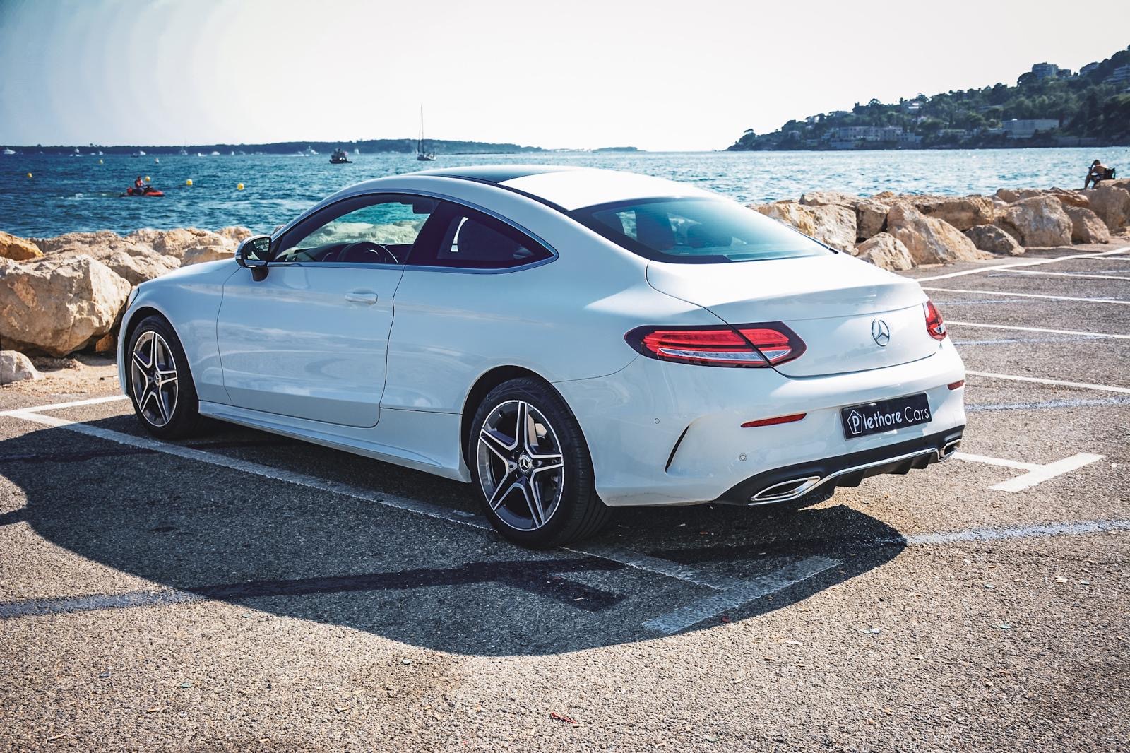 Mercedes-Benz Class C Coupé 