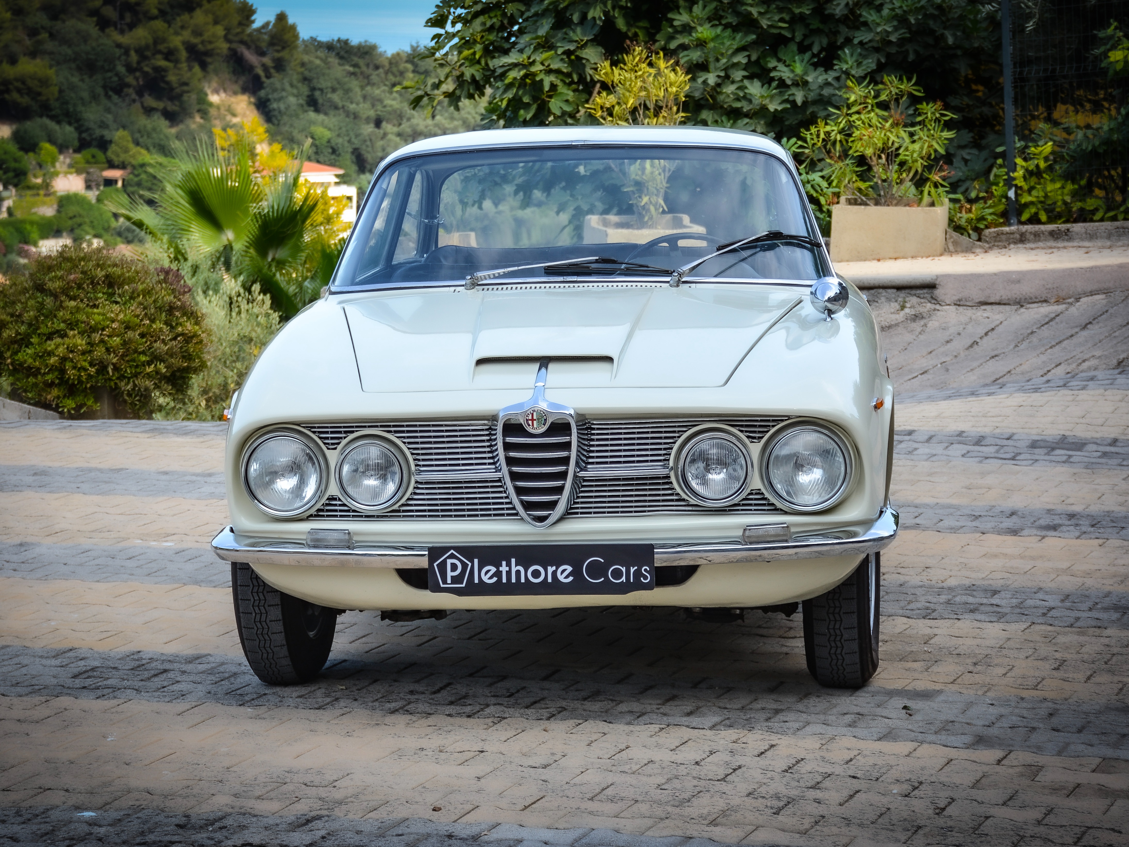 Alfa Romeo 2600 Sprint Bertone