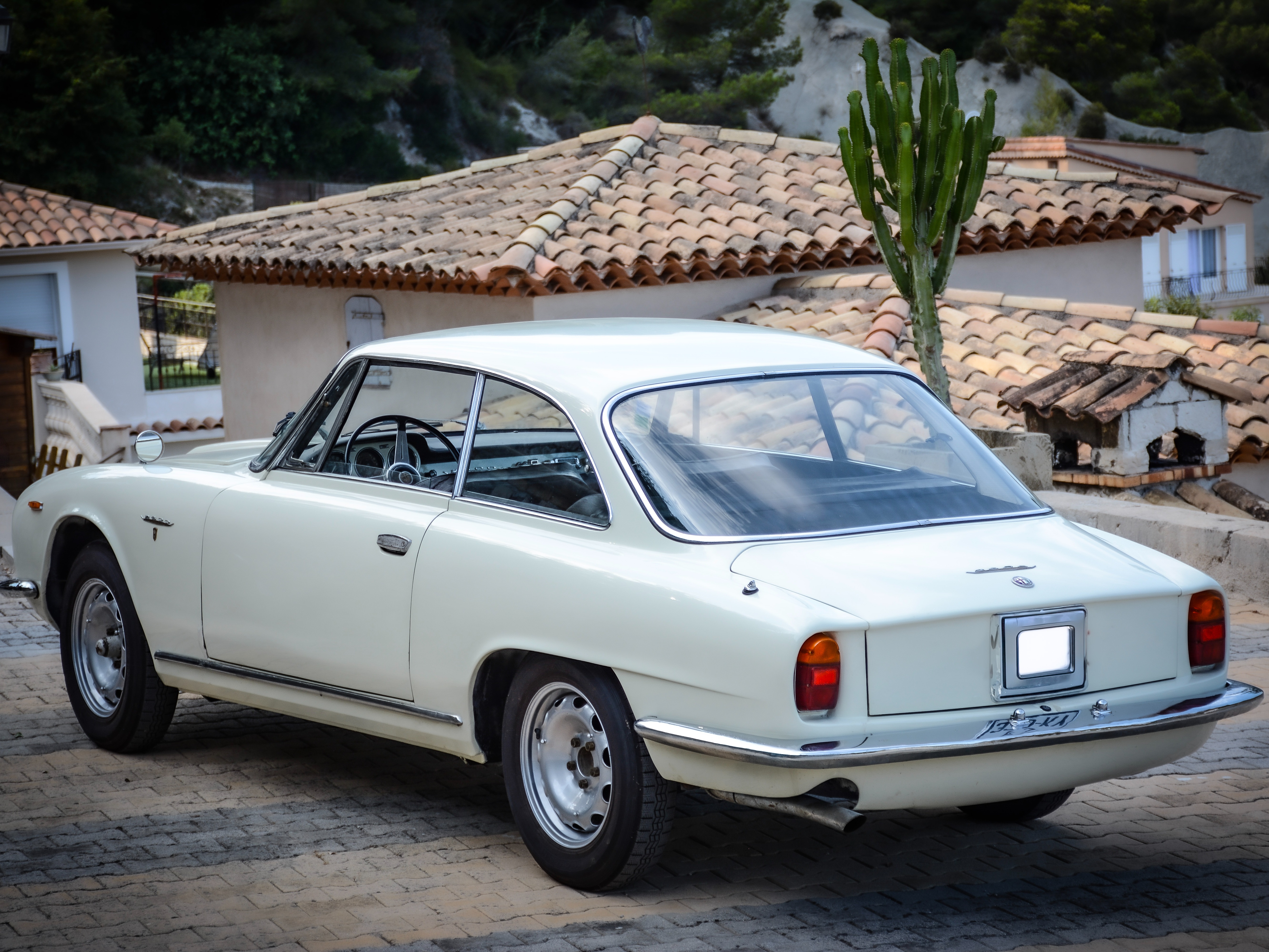 Alfa Romeo 2600 Sprint Bertone