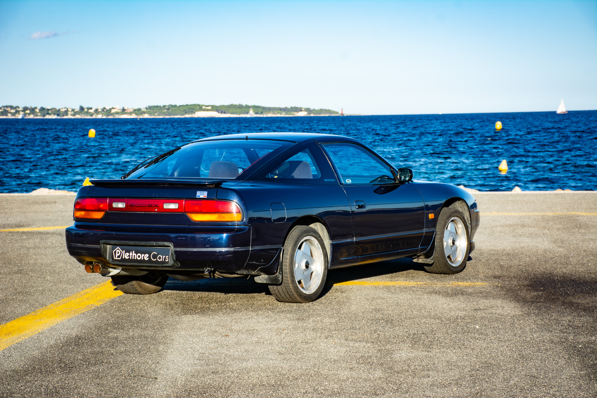 Nissan 200 SX