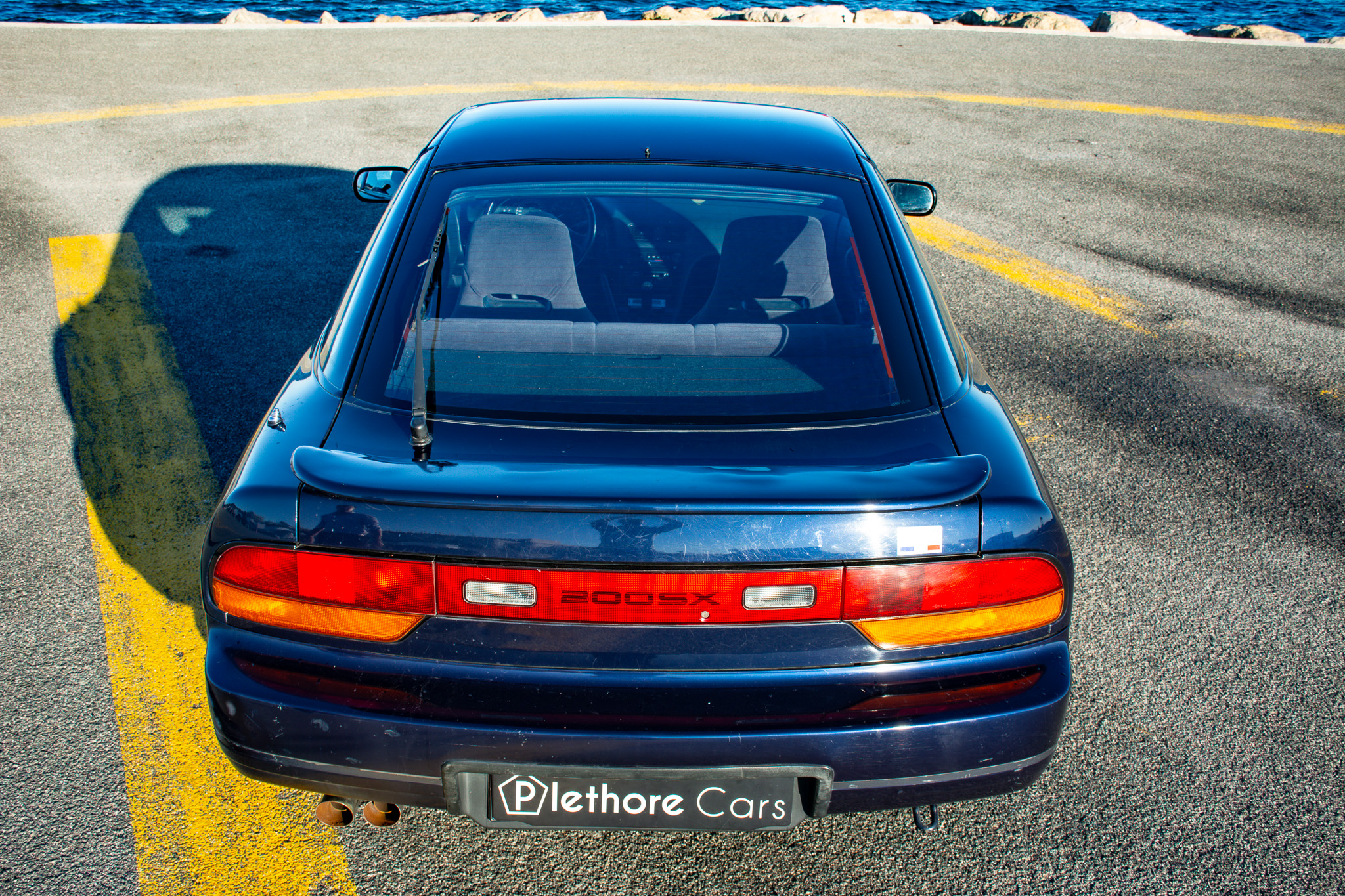 Nissan 200 SX