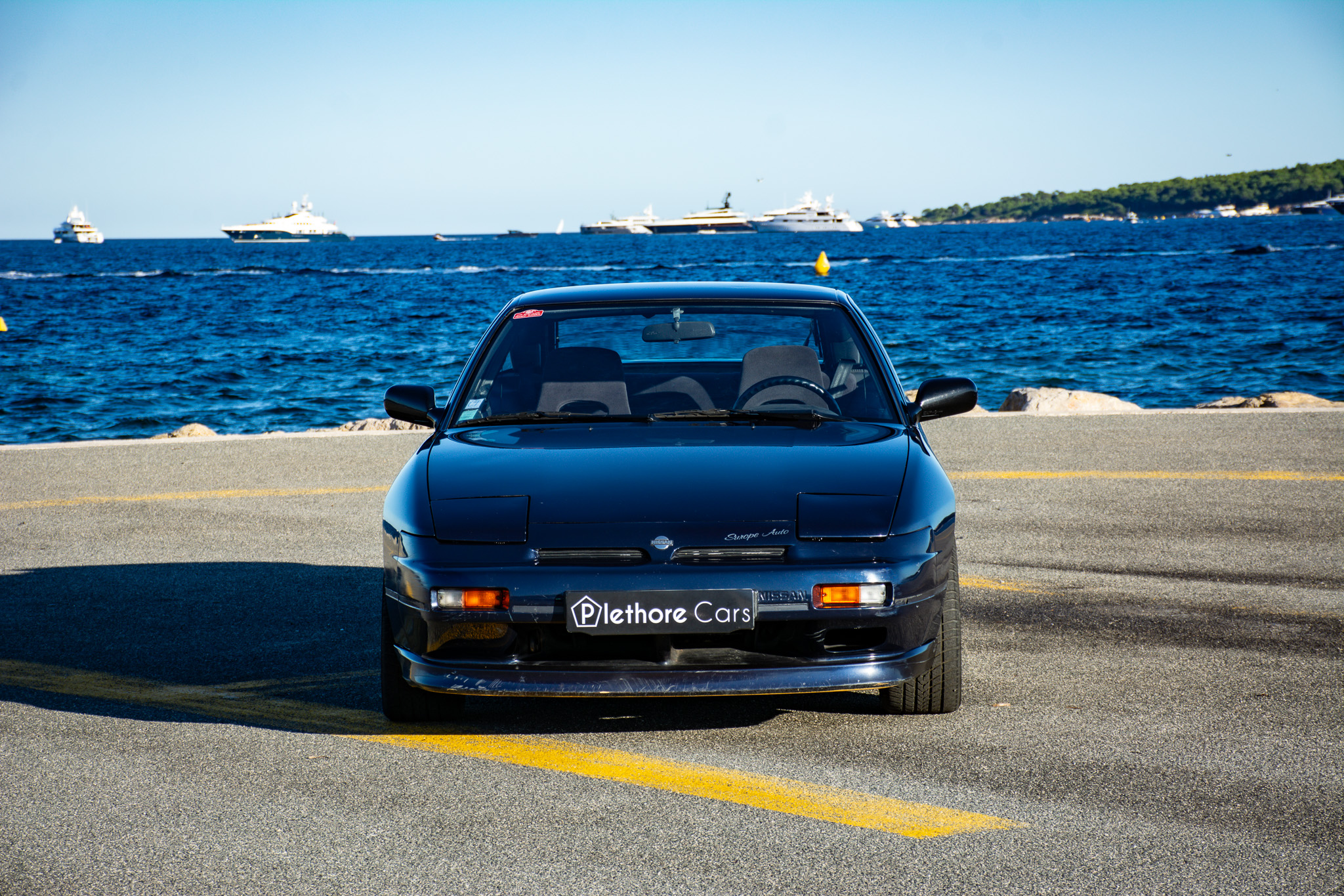 Nissan 200 SX