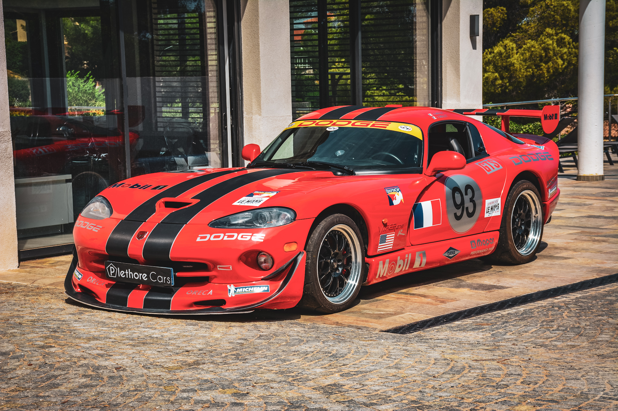 Dodge VIPER GTS  