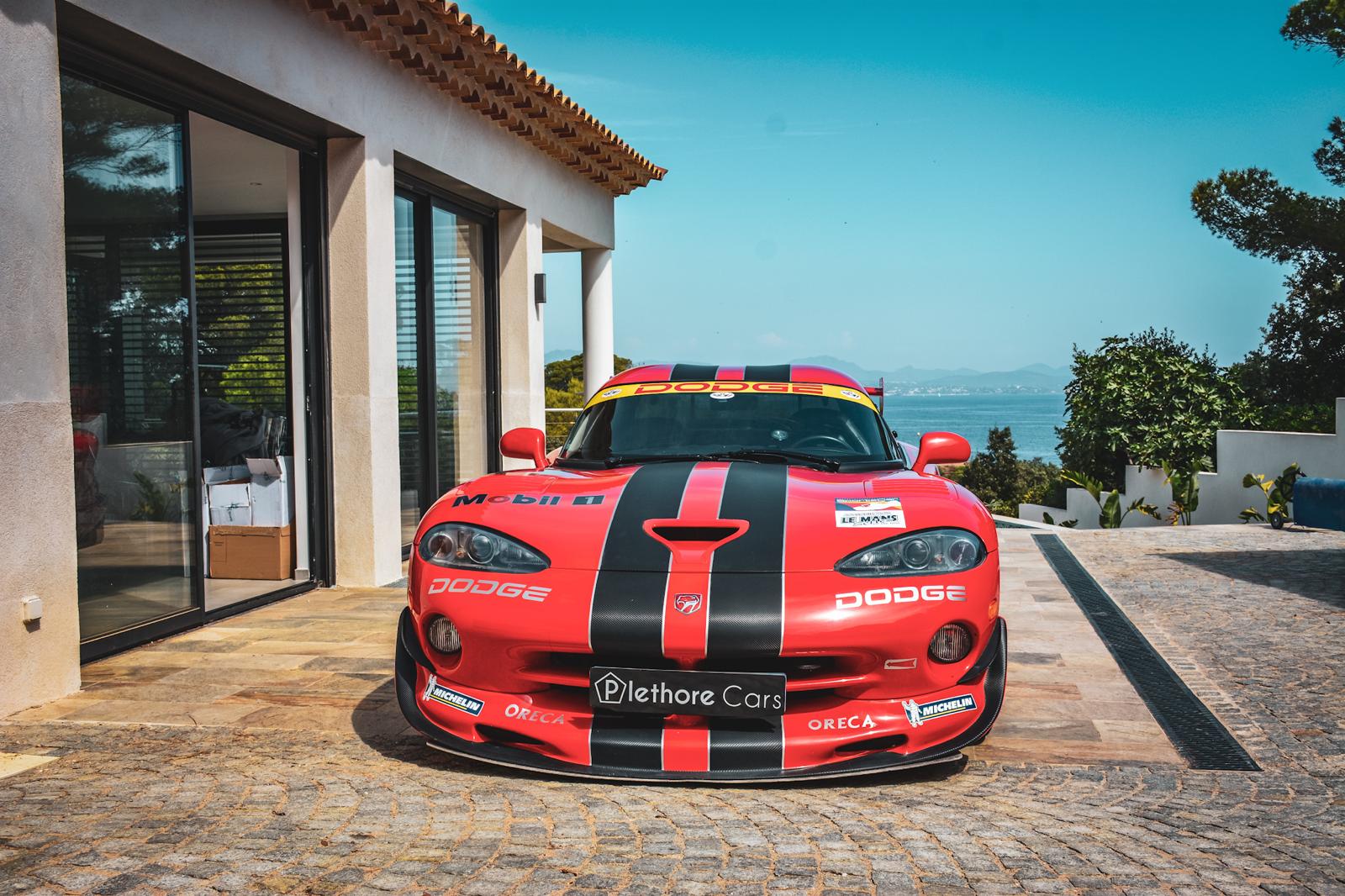 Dodge VIPER GTS 