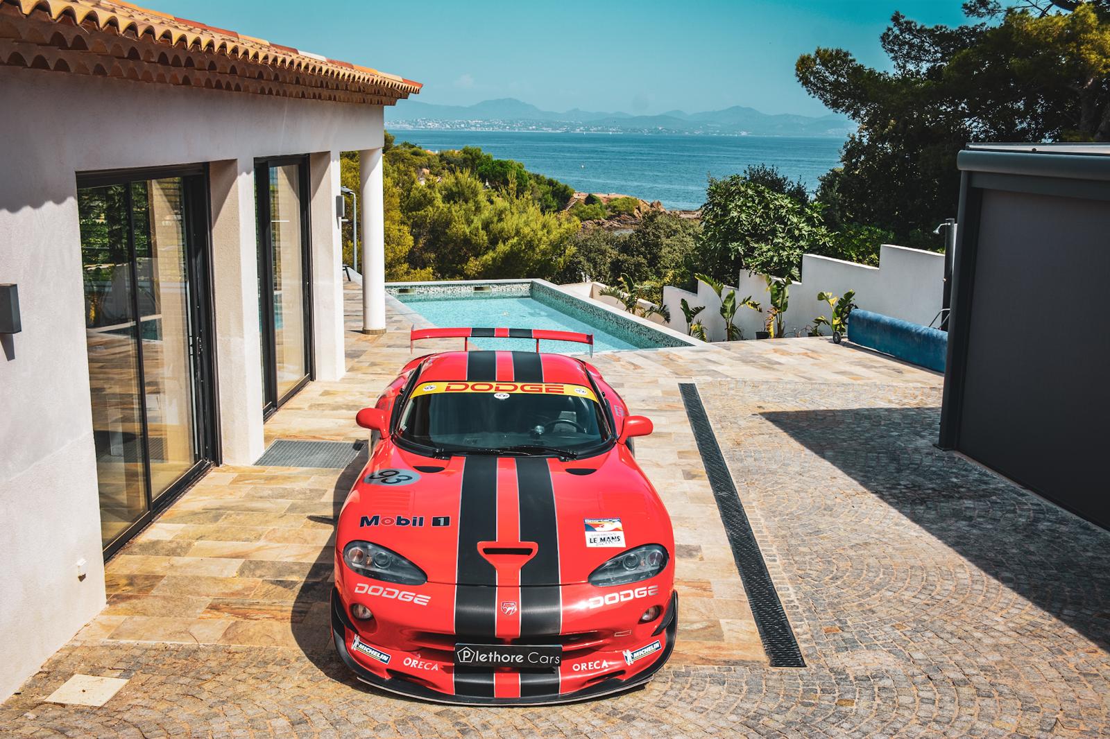 Dodge VIPER GTS 