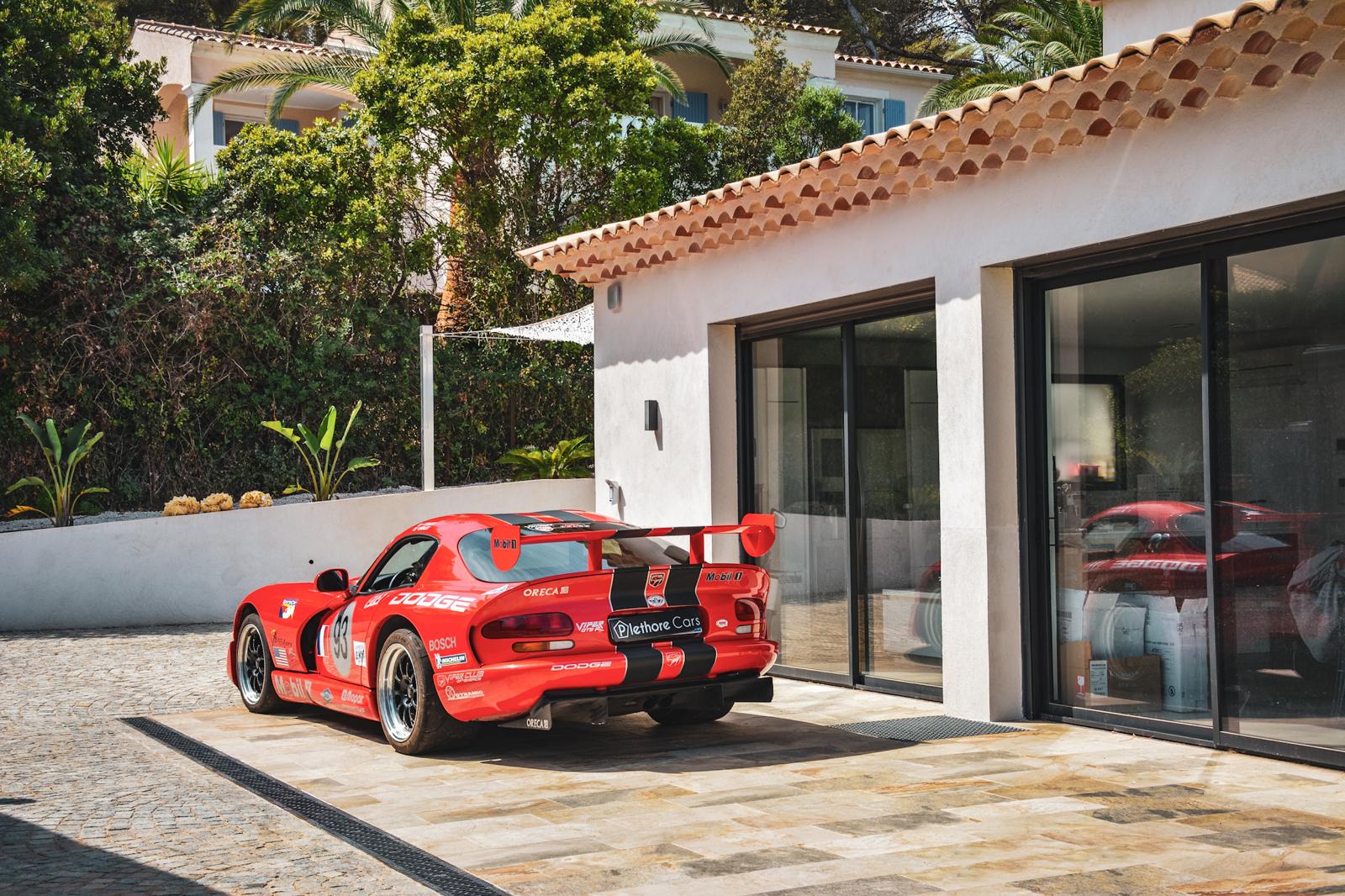 Dodge VIPER GTS 