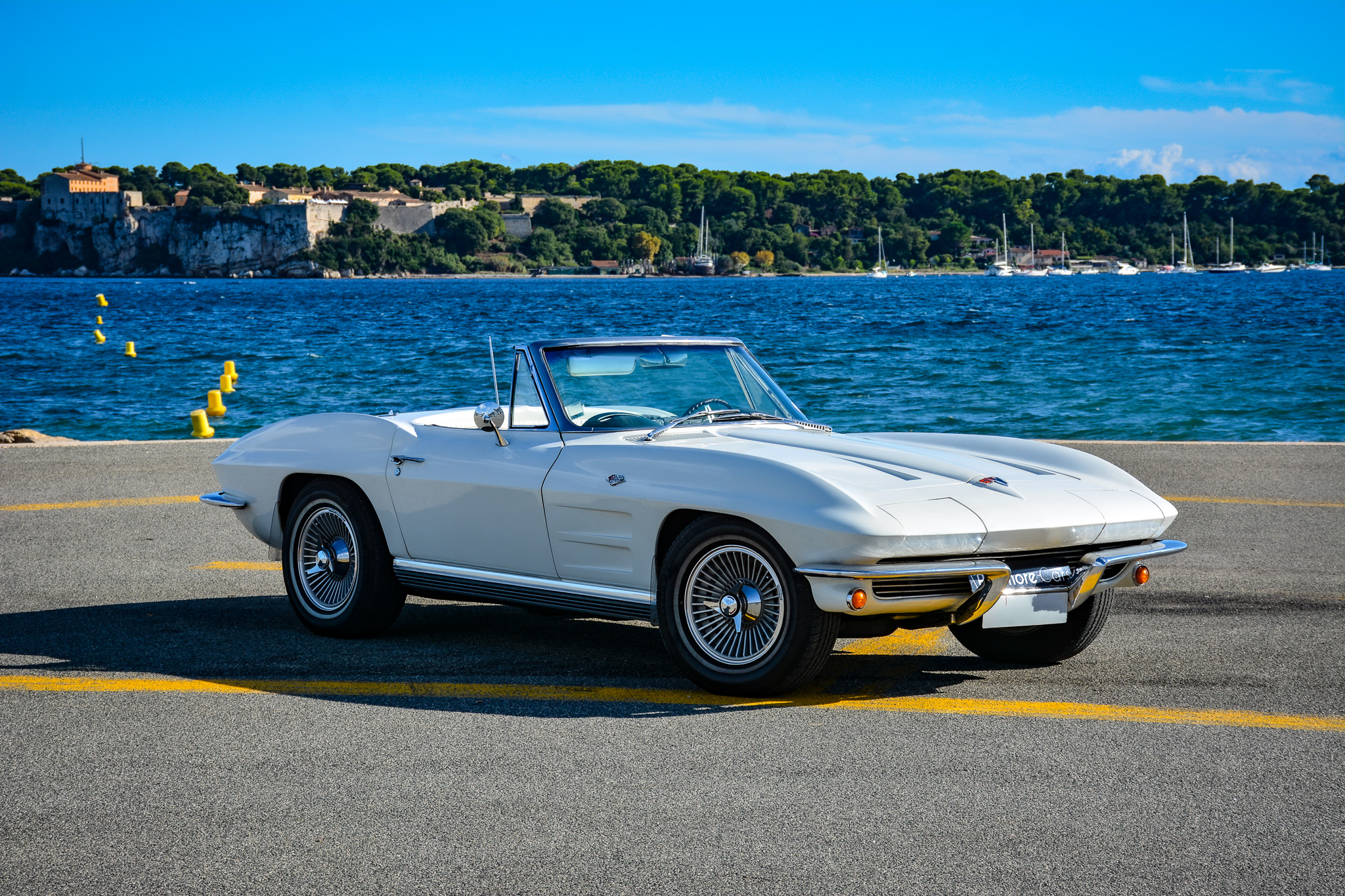 Chevrolet CORVETTE C2 