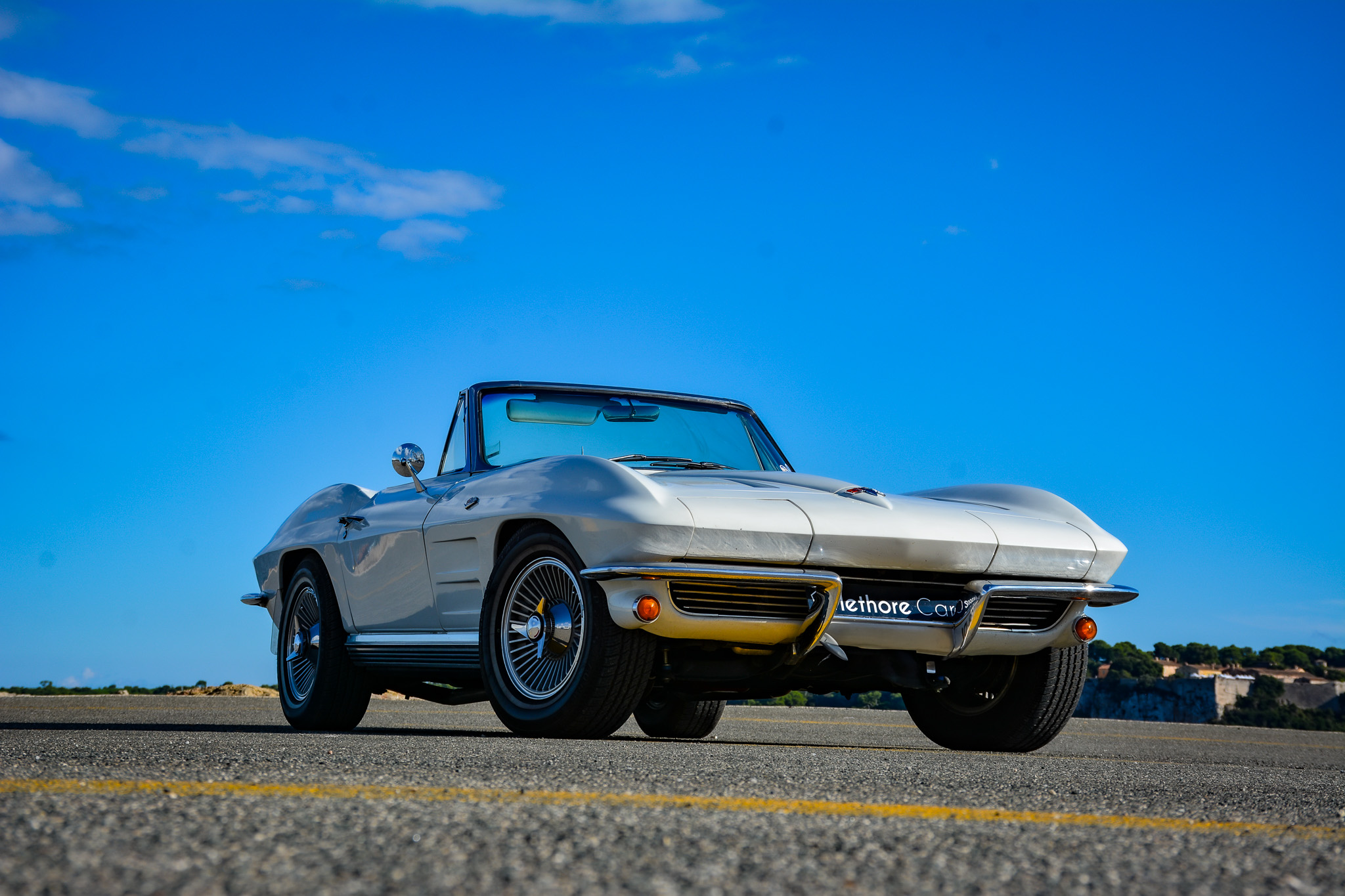 Chevrolet CORVETTE C2