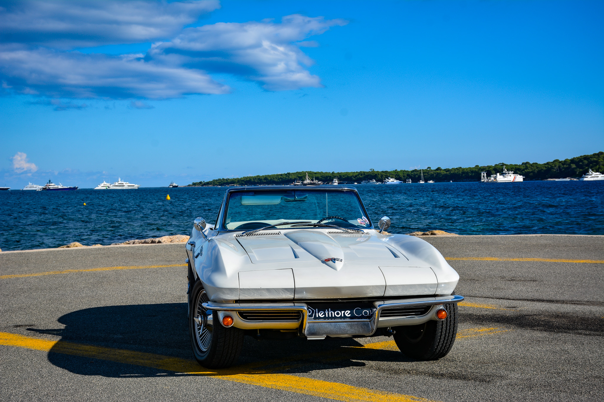 Chevrolet CORVETTE C2