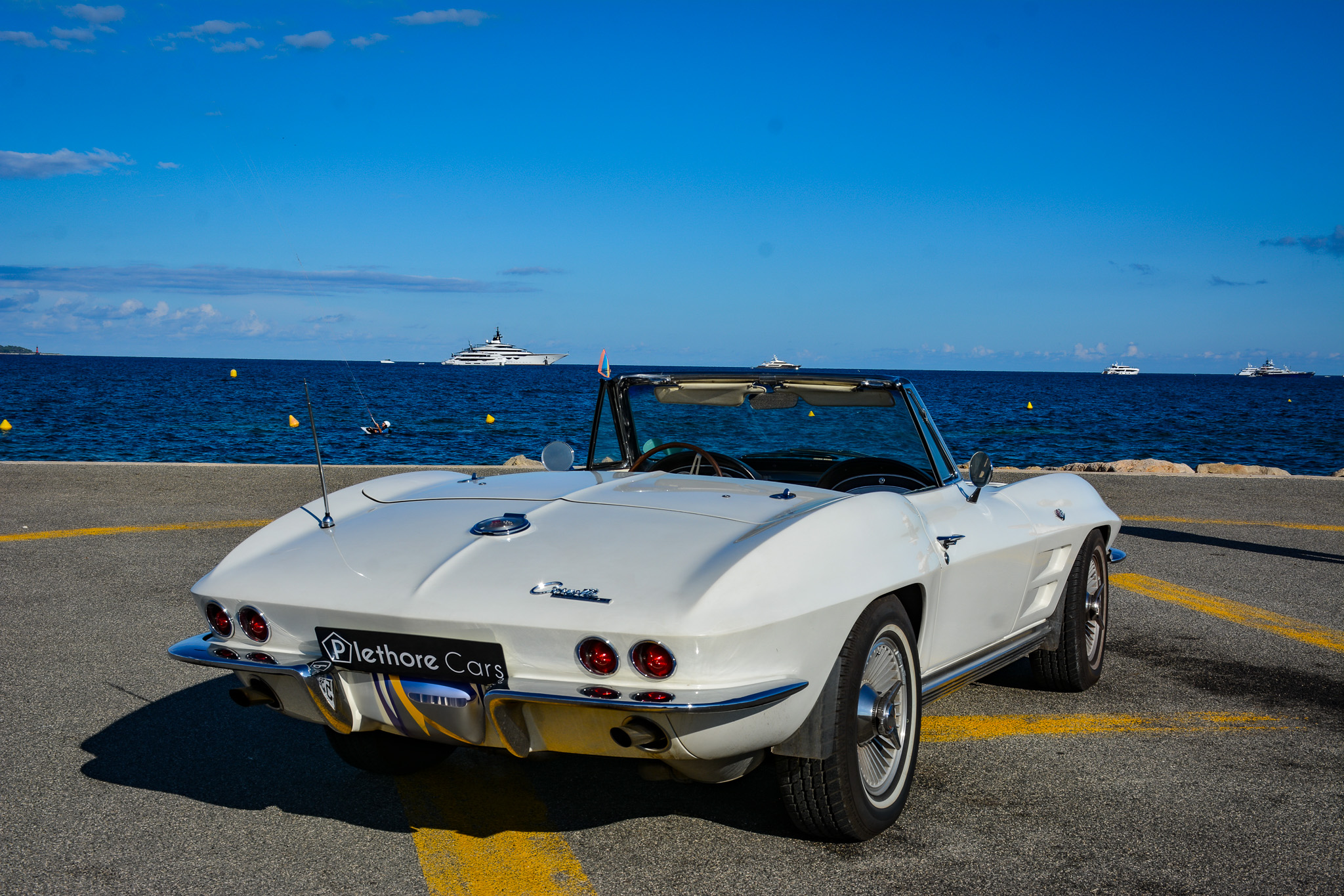 Chevrolet CORVETTE C2