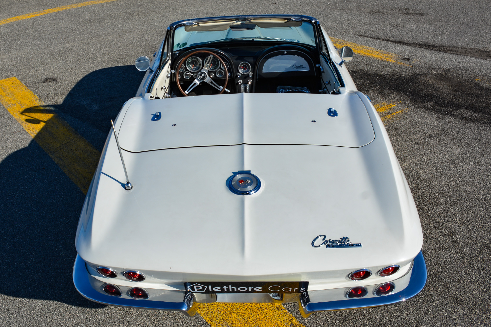 Chevrolet CORVETTE C2