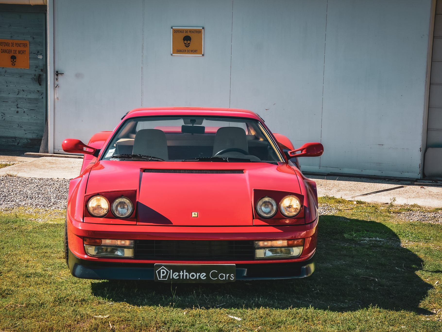 Ferrari Testarossa