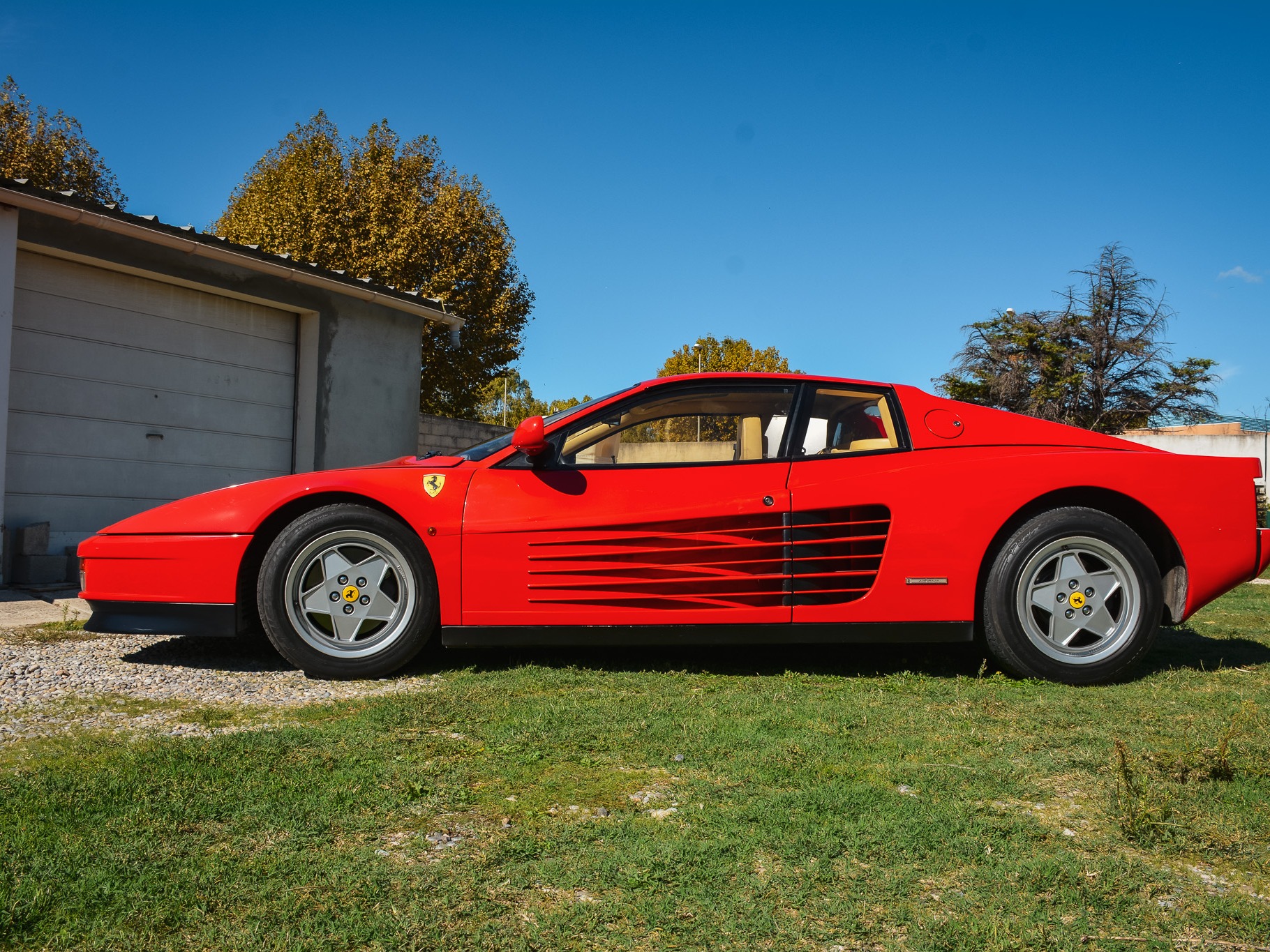 Ferrari Testarossa