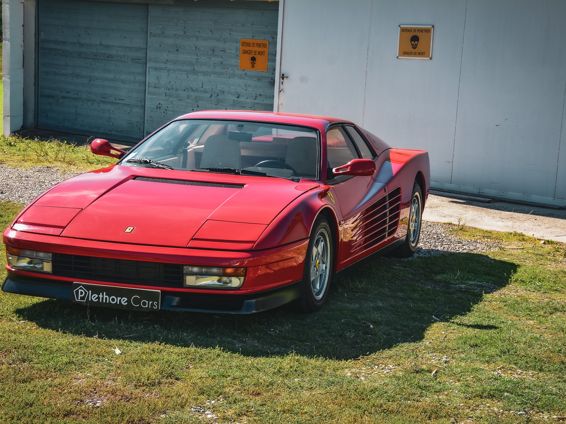 Ferrari Testarossa