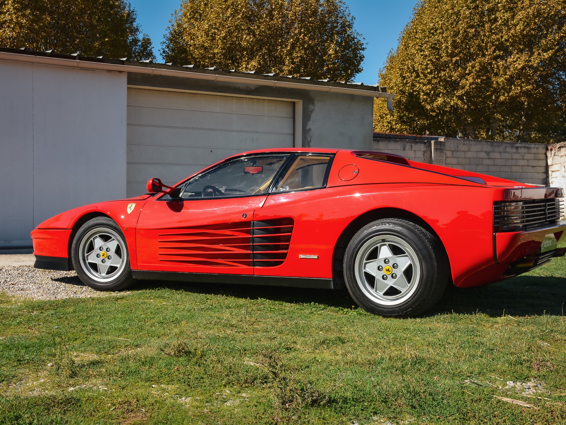 Ferrari Testarossa