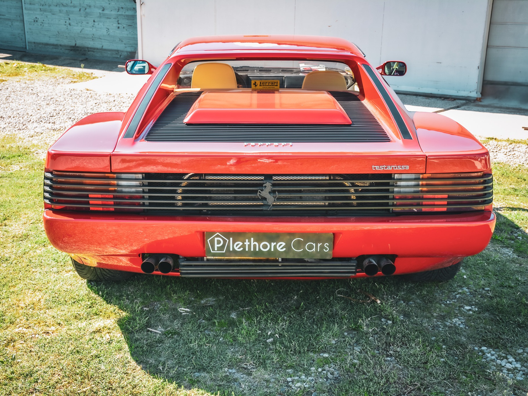 Ferrari Testarossa