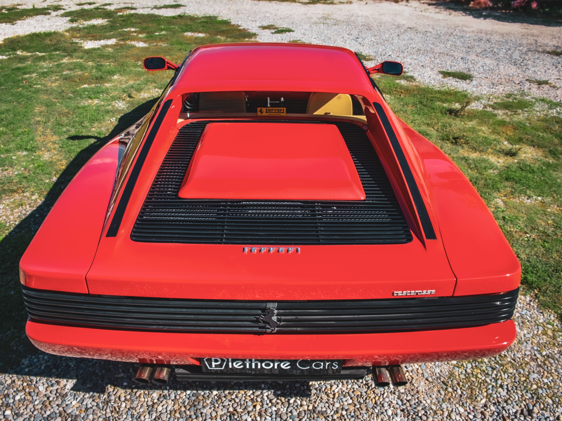 Ferrari Testarossa