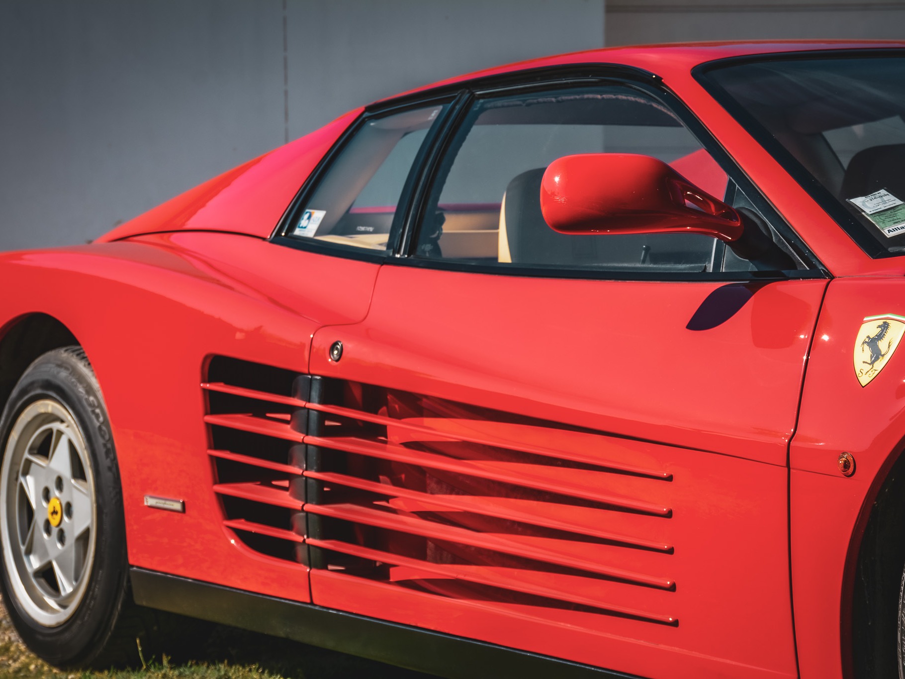 Ferrari Testarossa