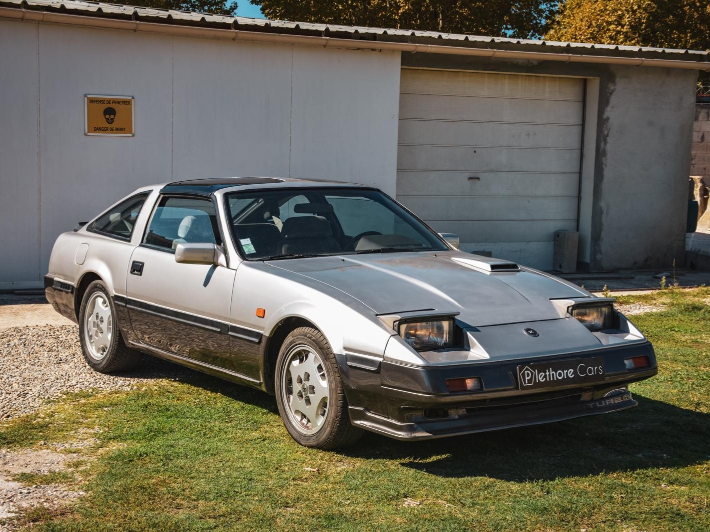 Nissan 300 ZX Turbo