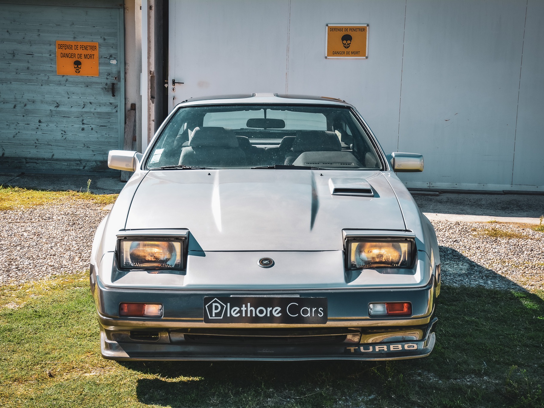 Nissan 300 ZX Turbo