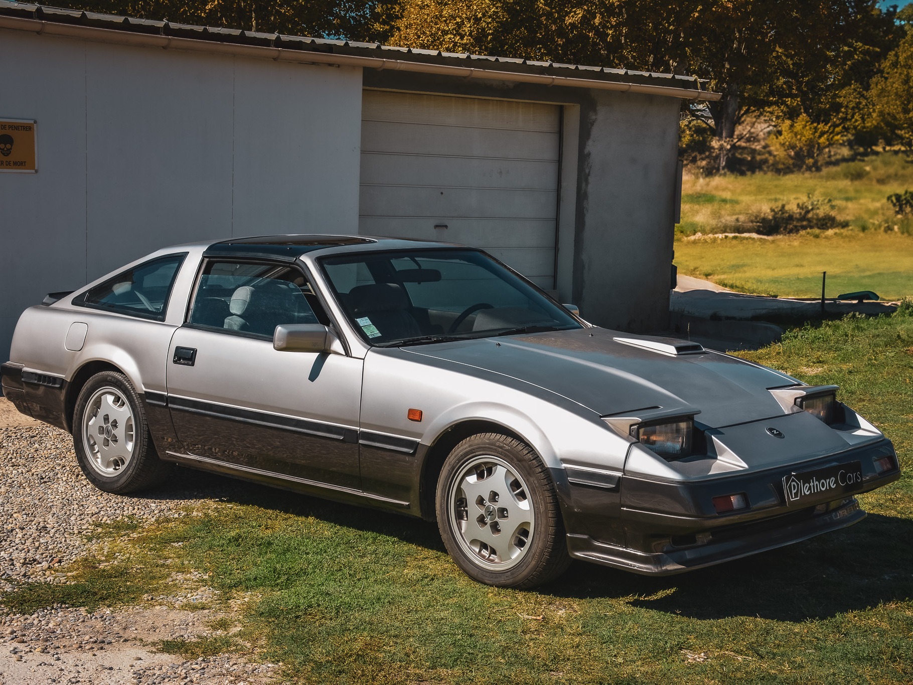 Nissan 300 ZX Turbo