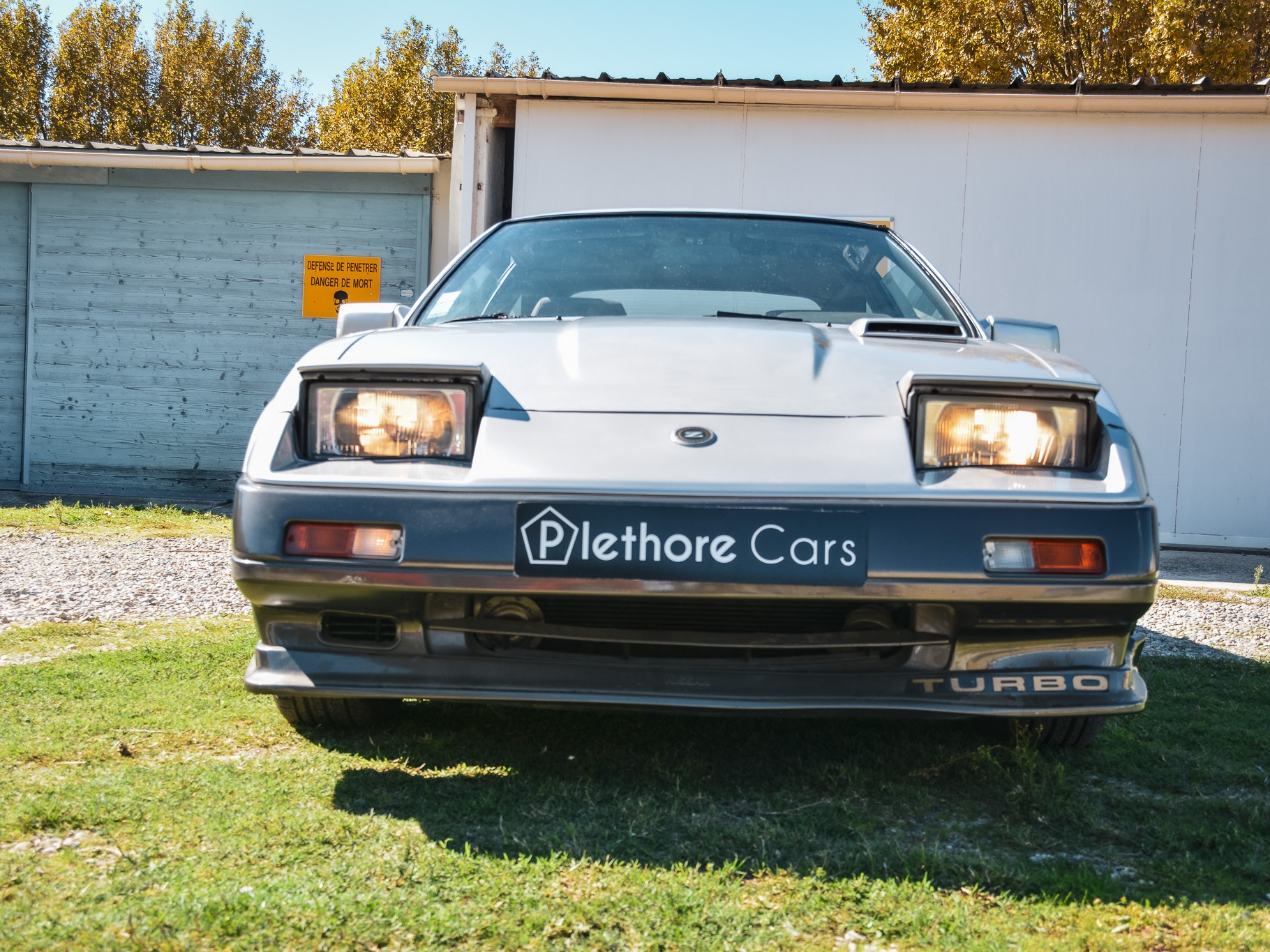 Nissan 300 ZX Turbo