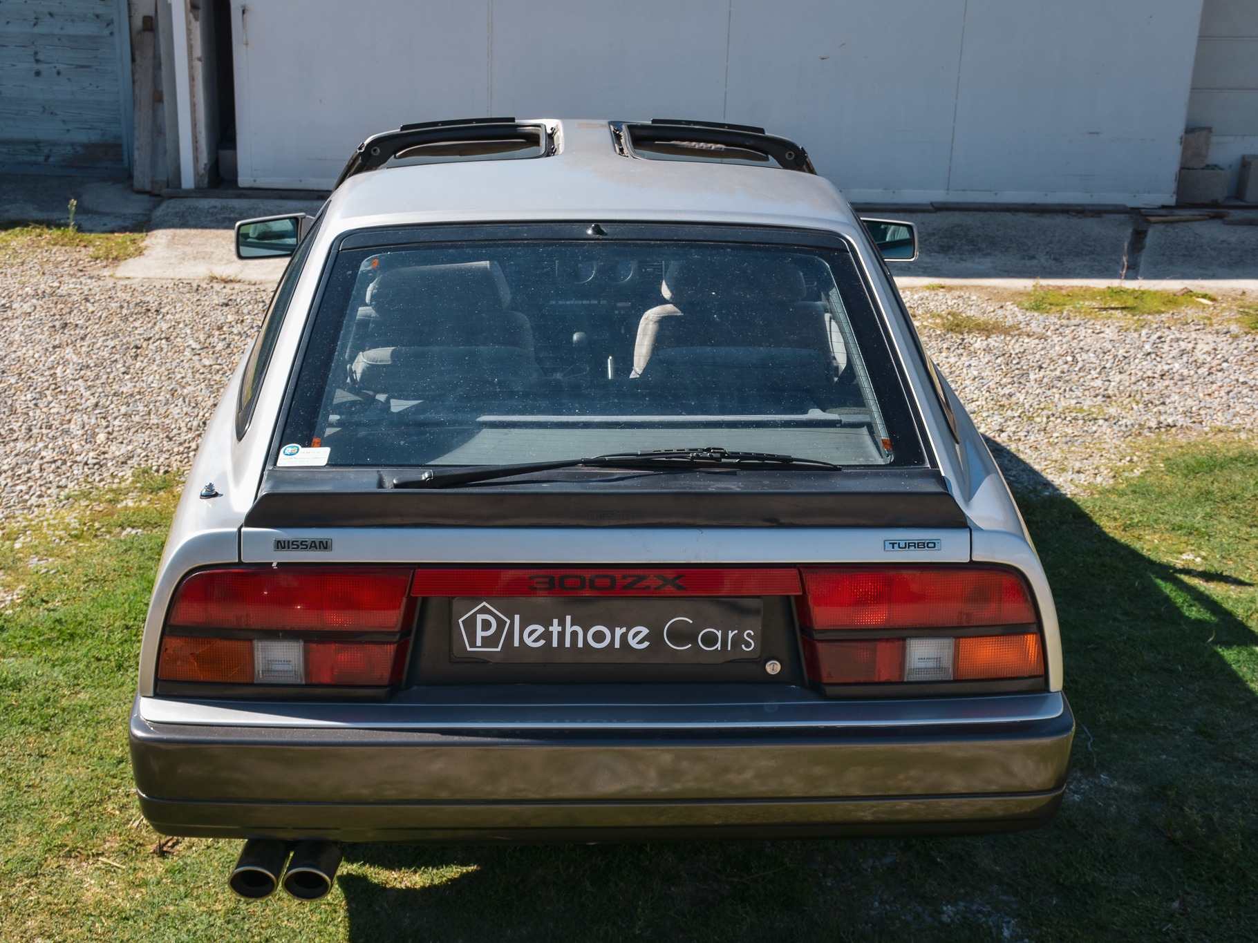 Nissan 300 ZX Turbo