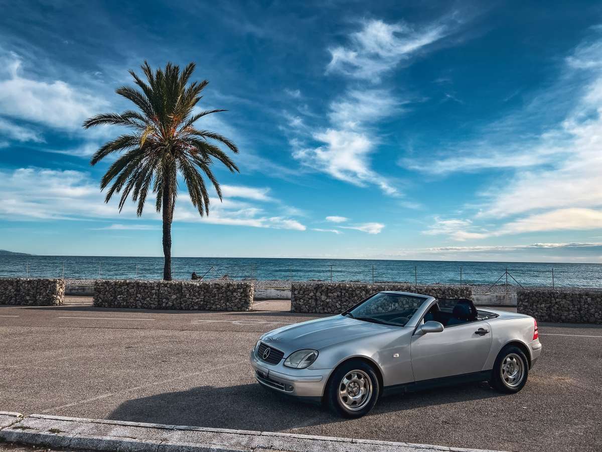 Mercedes-Benz SLK 200