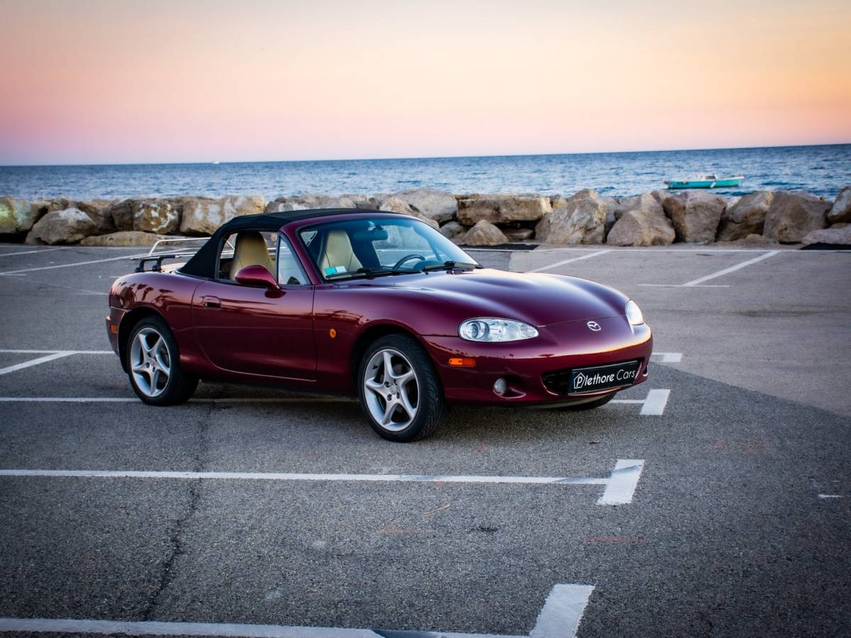 Mazda mx5